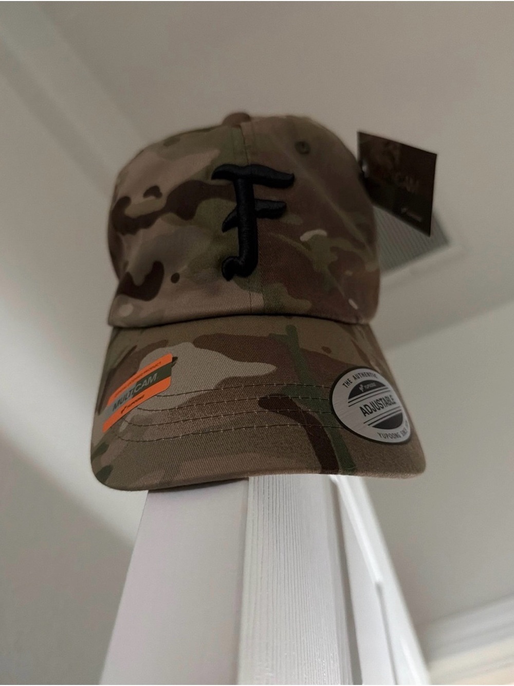Forward Observations Group Multicam Hat